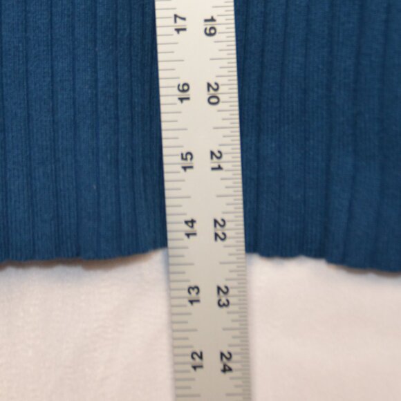 PattyBoutik Sweater with Lacing Detail on Sleeves - Picture 5 of 5